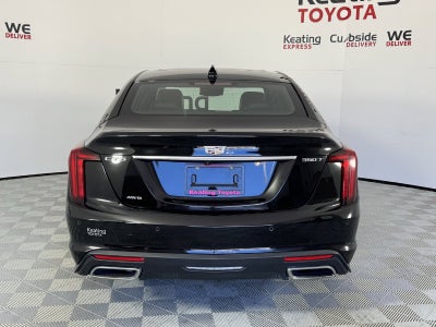 2025 Cadillac CT5 Premium Luxury
