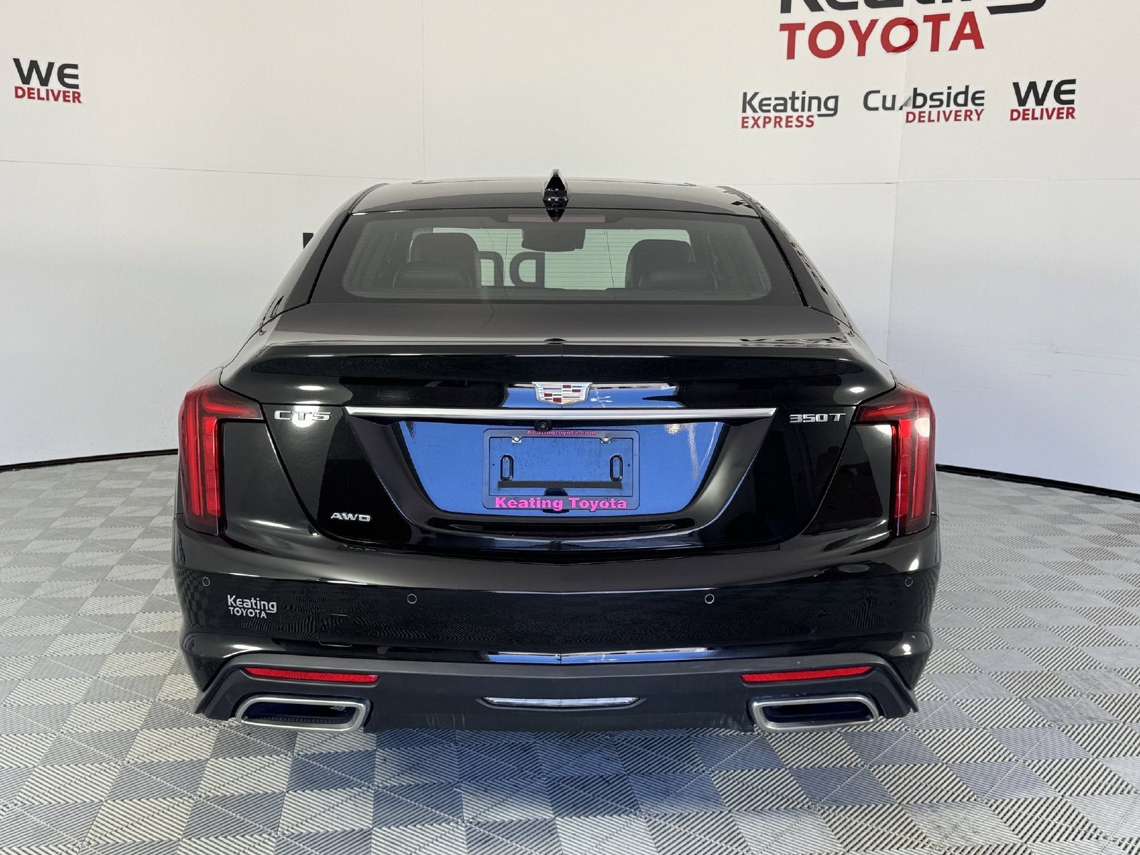 2025 Cadillac CT5 Premium Luxury