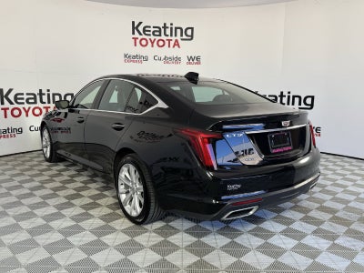 2025 Cadillac CT5 Premium Luxury
