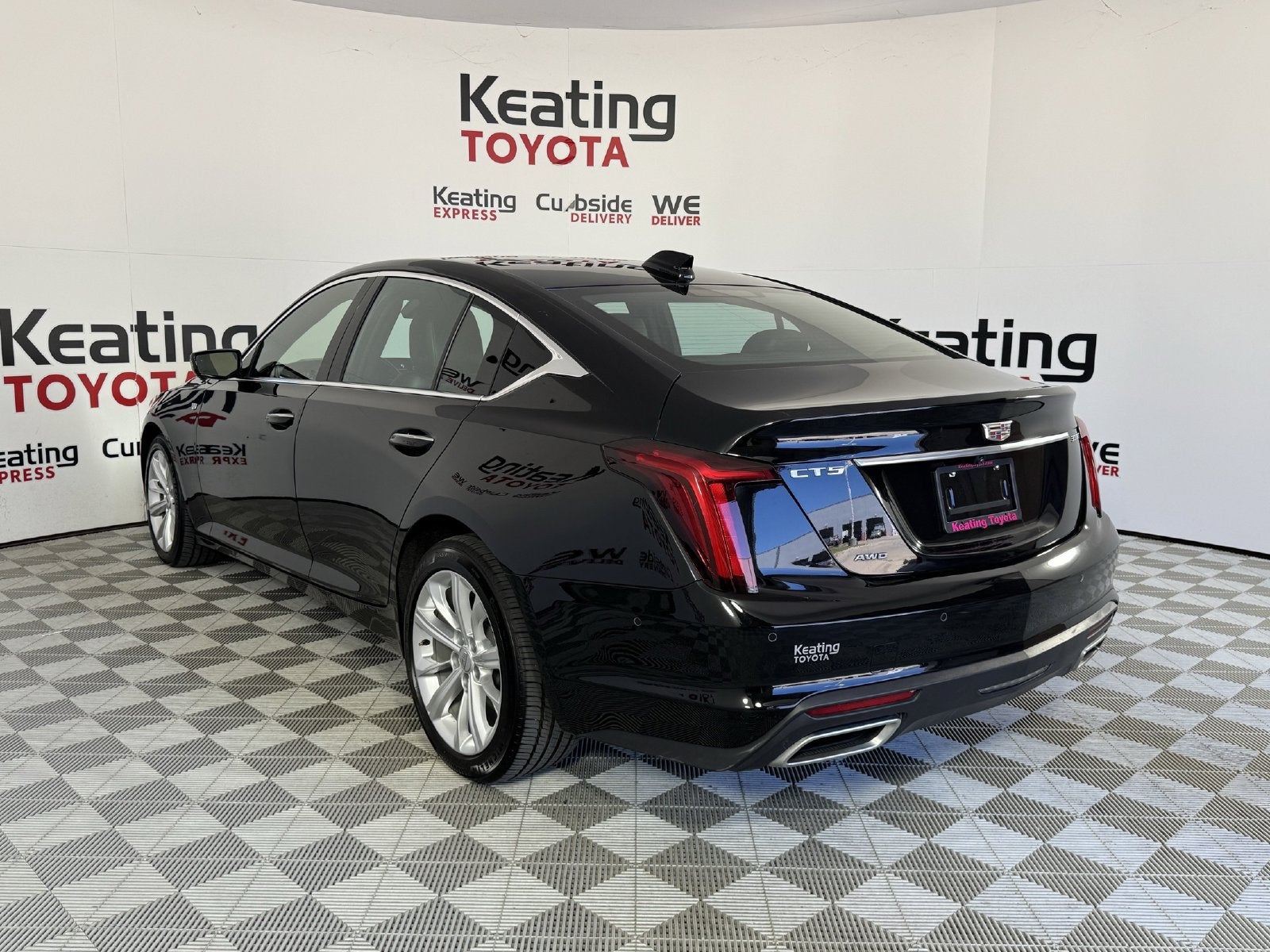 2025 Cadillac CT5 Premium Luxury