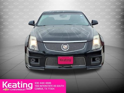 2014 Cadillac CTS-V RWD