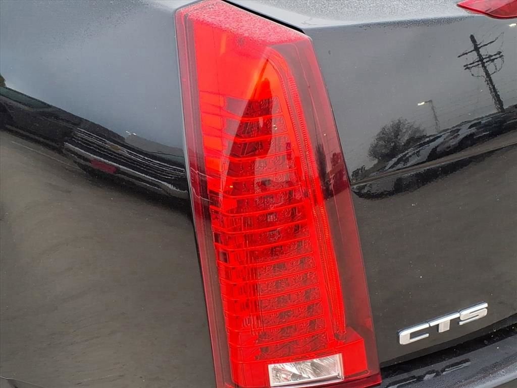 2014 Cadillac CTS-V RWD