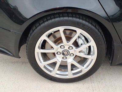 2014 Cadillac CTS-V RWD