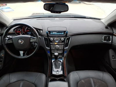 2014 Cadillac CTS-V RWD