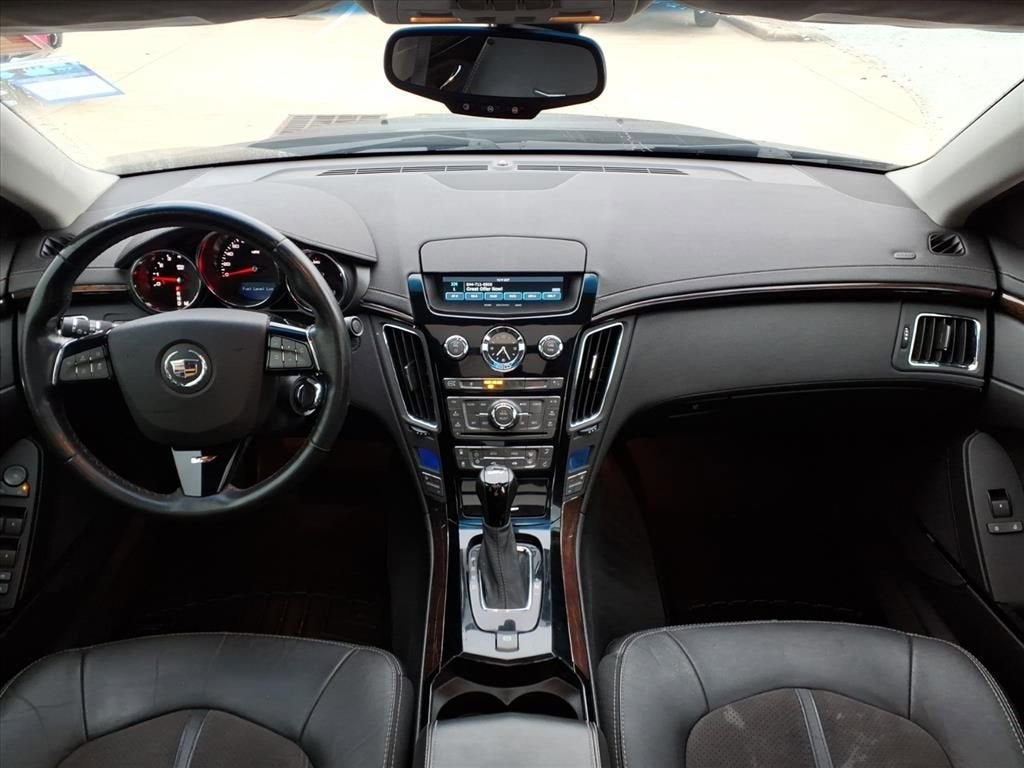 2014 Cadillac CTS-V RWD