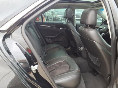 2014 Cadillac CTS-V RWD