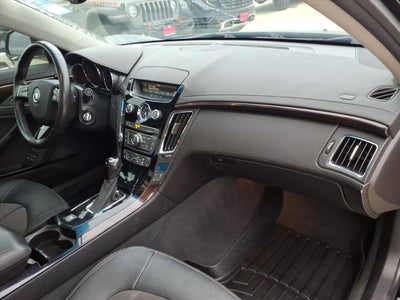 2014 Cadillac CTS-V RWD