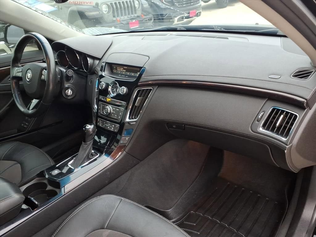 2014 Cadillac CTS-V RWD