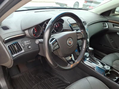 2014 Cadillac CTS-V RWD