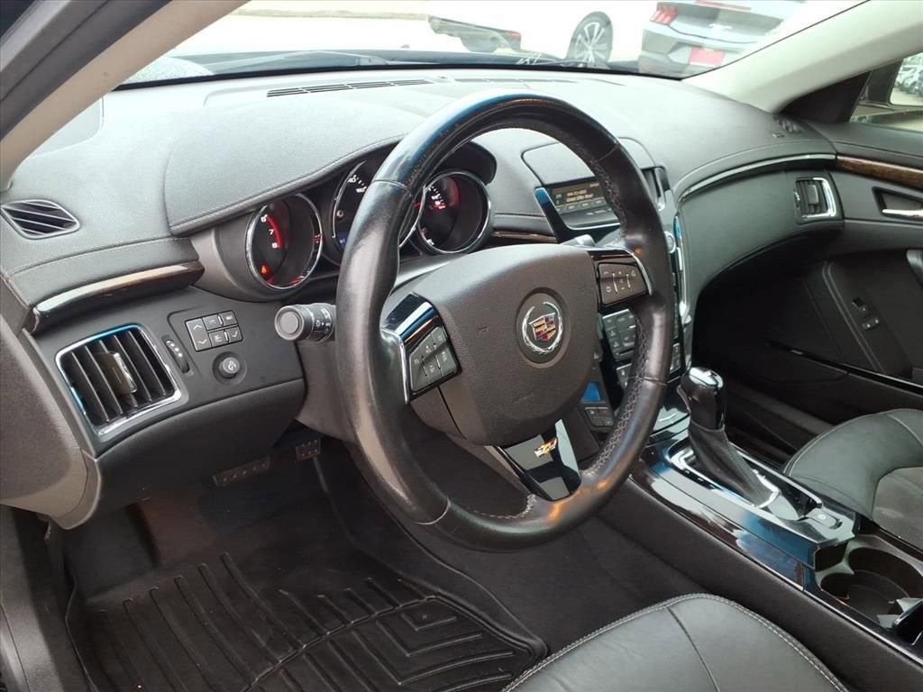 2014 Cadillac CTS-V RWD