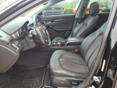 2014 Cadillac CTS-V RWD