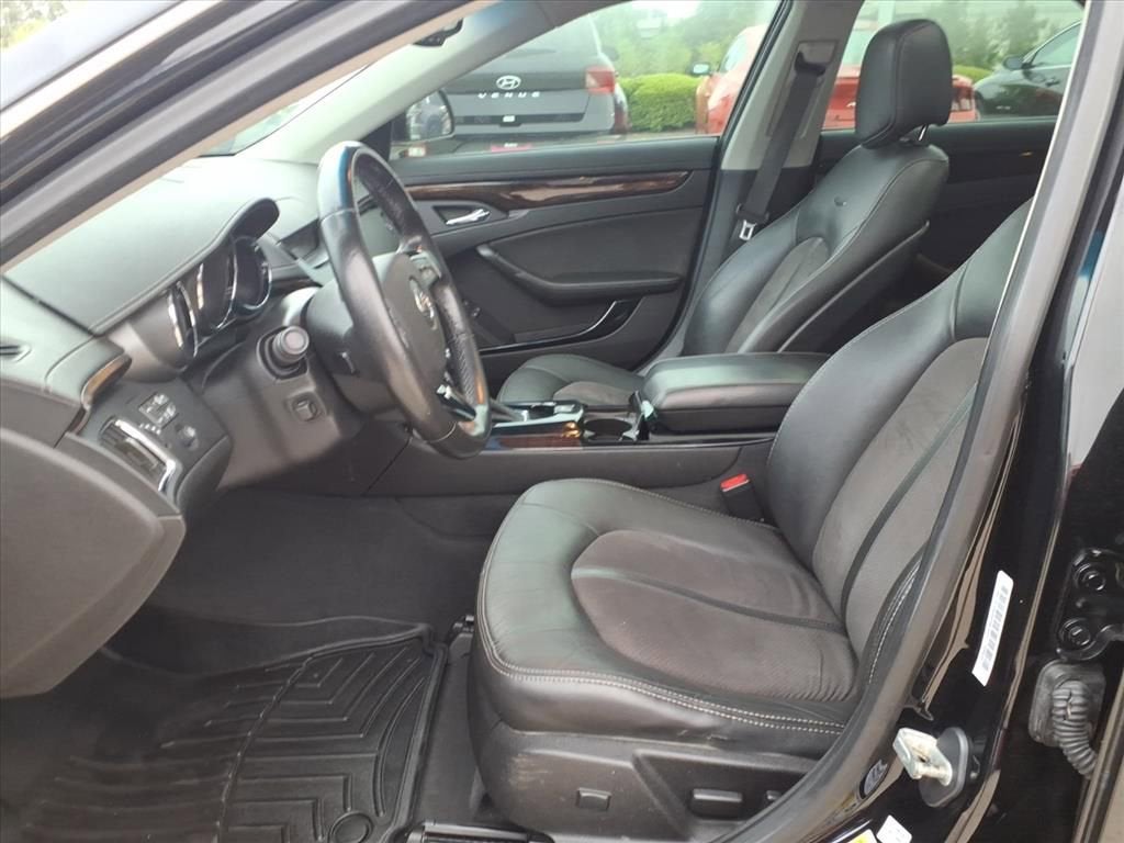 2014 Cadillac CTS-V RWD