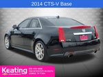 2014 Cadillac CTS-V RWD