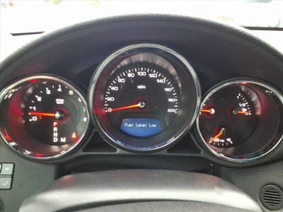 2014 Cadillac CTS-V RWD