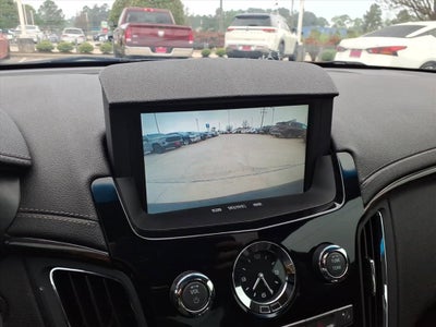 2014 Cadillac CTS-V RWD