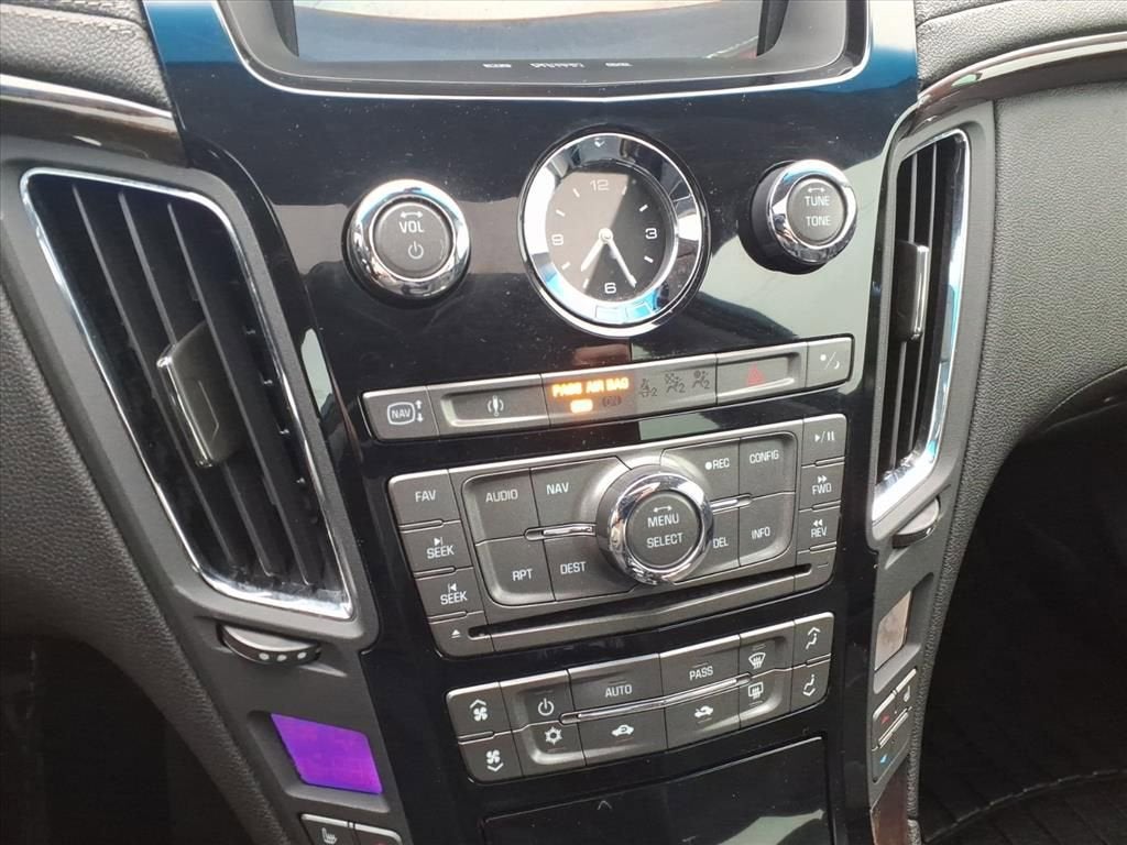 2014 Cadillac CTS-V RWD