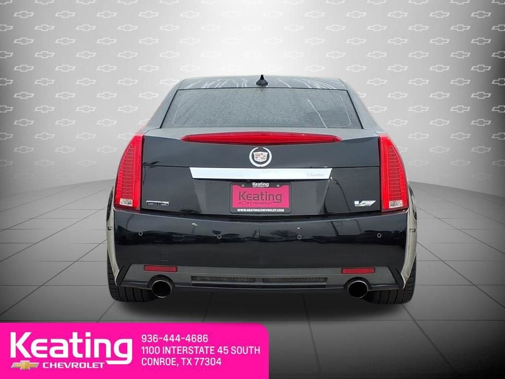 2014 Cadillac CTS-V RWD