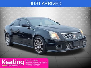 2014 Cadillac CTS-V RWD
