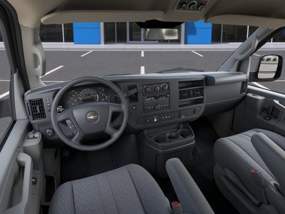 2026 Chevrolet Express Passenger LS