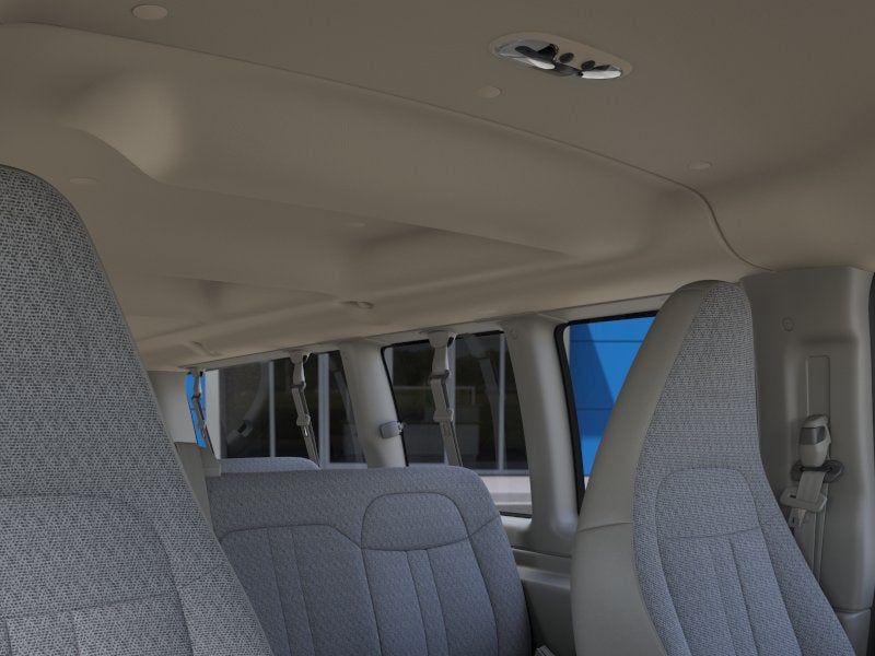 2026 Chevrolet Express Passenger LS
