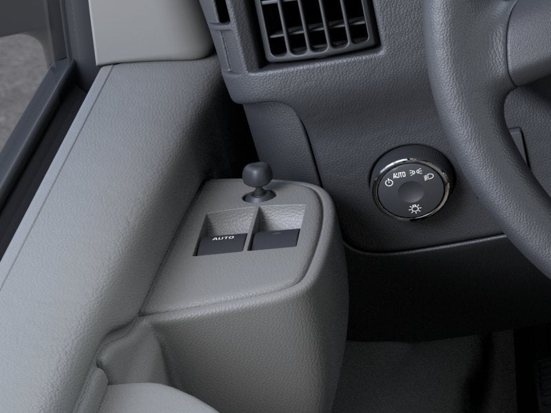 2026 Chevrolet Express Passenger LS