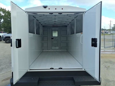 2024 Chevrolet Express Cutaway 3500 1WT