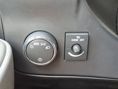 2024 Chevrolet Express Cutaway 3500 1WT