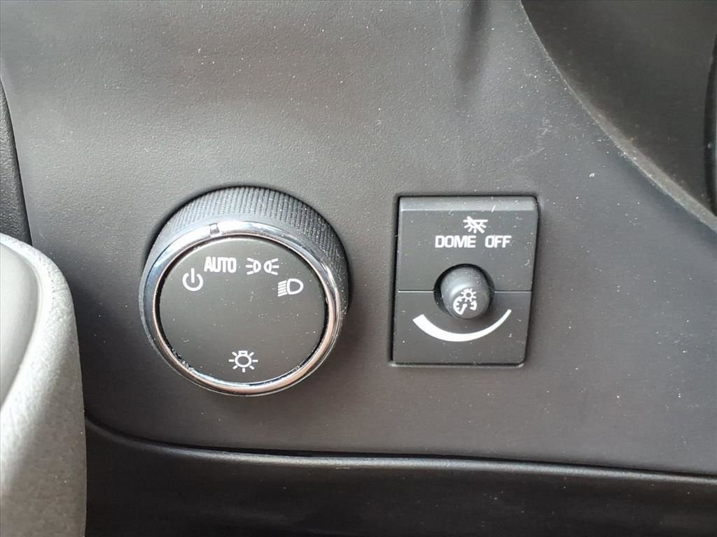 2024 Chevrolet Express Cutaway 3500 1WT