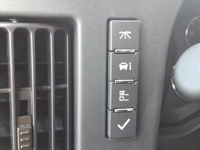 2024 Chevrolet Express Cutaway 3500 1WT