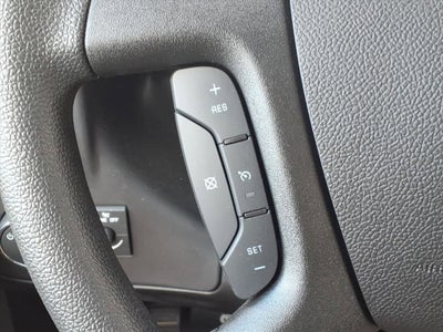 2024 Chevrolet Express Cutaway 3500 1WT