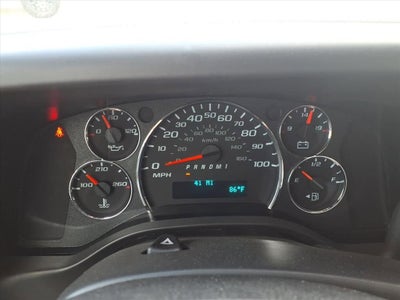 2024 Chevrolet Express Cutaway 3500 1WT