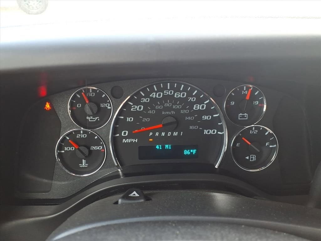 2024 Chevrolet Express Cutaway 3500 1WT