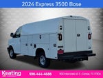 2024 Chevrolet Express Cutaway 3500 1WT