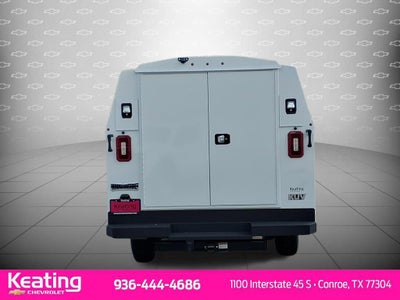 2024 Chevrolet Express Cutaway 3500 1WT