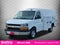 2024 Chevrolet Express Cutaway 3500 1WT