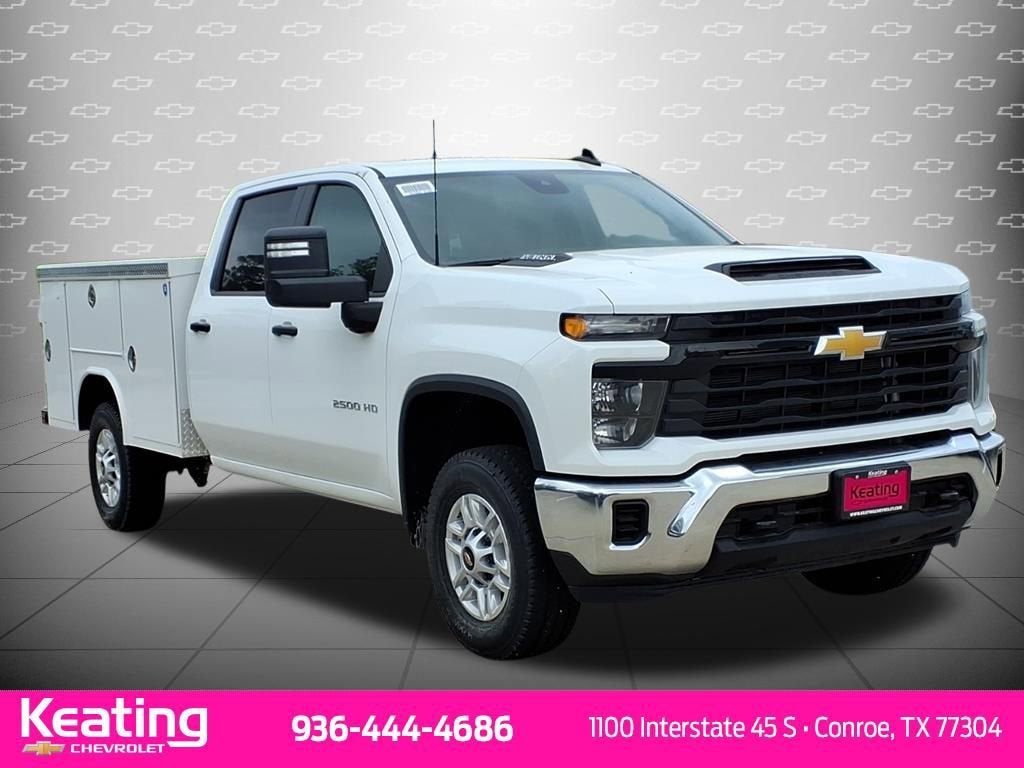 2026 Chevrolet Silverado 2500 HD WT