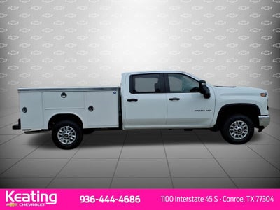 2026 Chevrolet Silverado 2500 HD WT