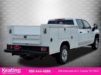 2026 Chevrolet Silverado 2500 HD WT