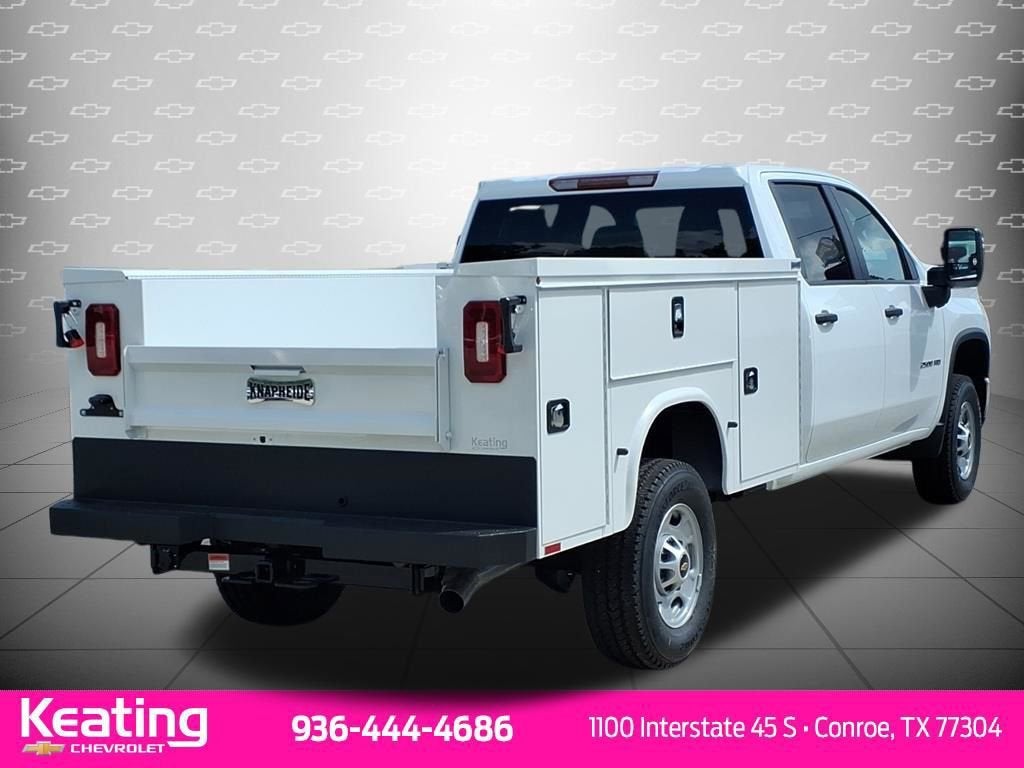 2026 Chevrolet Silverado 2500 HD WT