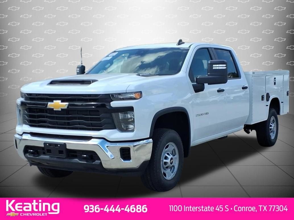 2026 Chevrolet Silverado 2500 HD WT