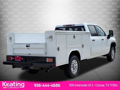 2026 Chevrolet Silverado 2500 HD WT