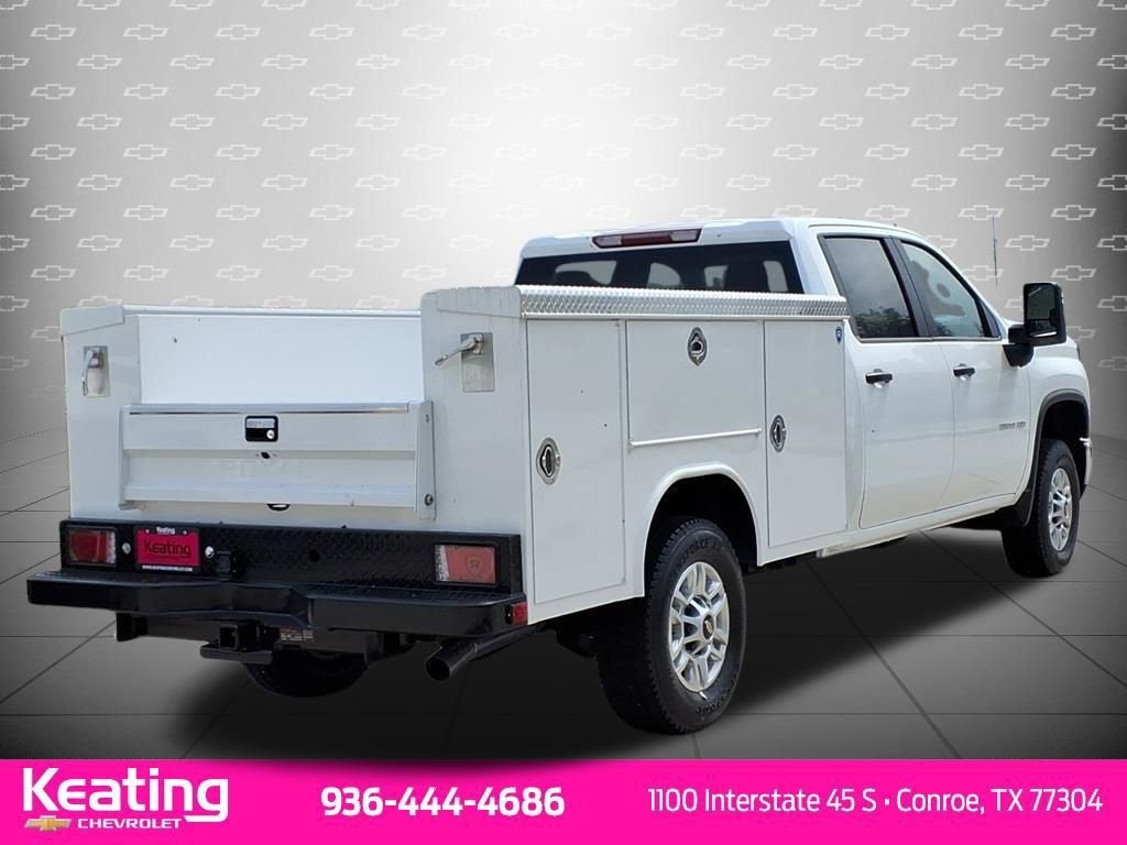 2026 Chevrolet Silverado 2500 HD WT