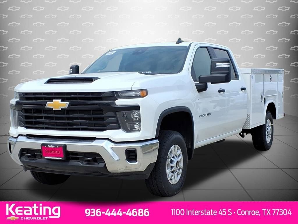 2026 Chevrolet Silverado 2500 HD WT