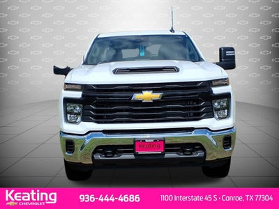 2026 Chevrolet Silverado 2500 HD WT