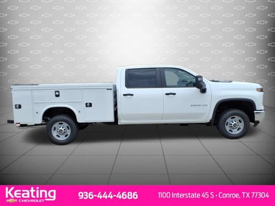 2026 Chevrolet Silverado 2500 HD WT