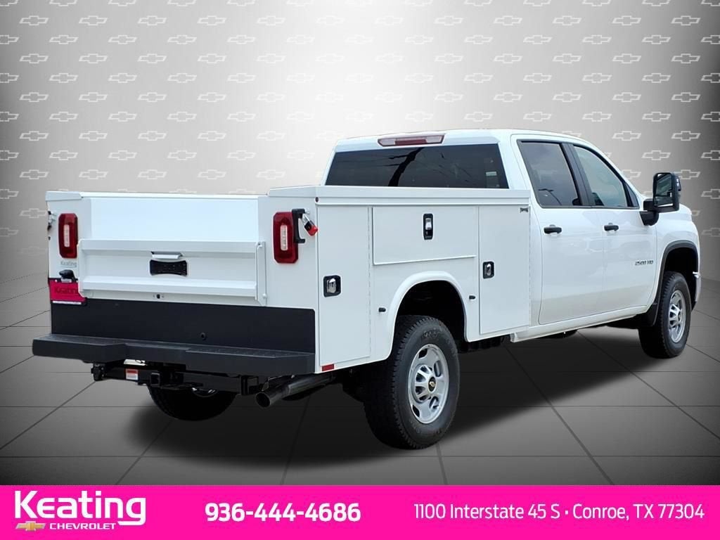 2026 Chevrolet Silverado 2500 HD WT