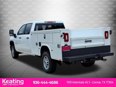 2026 Chevrolet Silverado 2500 HD WT
