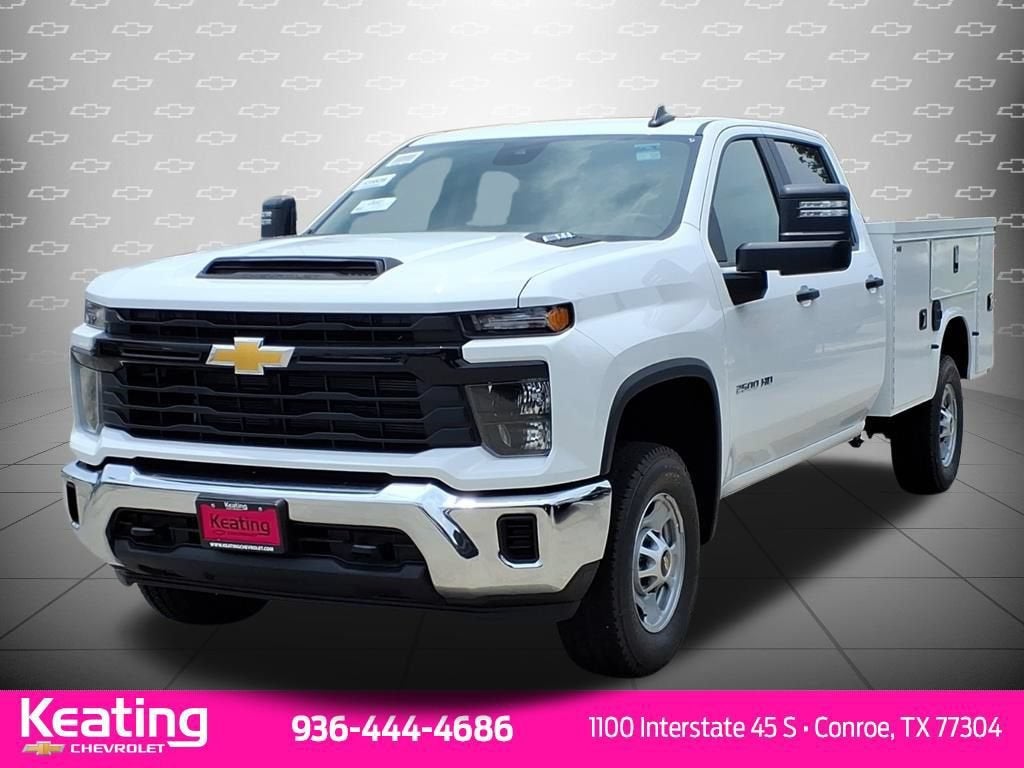 2026 Chevrolet Silverado 2500 HD WT