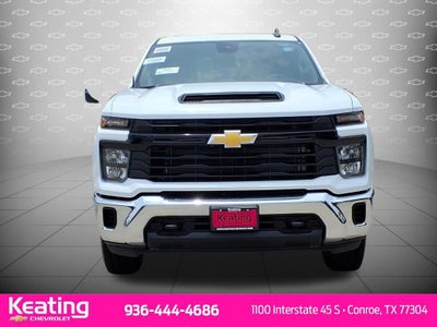 2026 Chevrolet Silverado 2500 HD WT