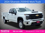 2026 Chevrolet Silverado 2500 HD WT